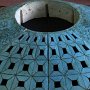 fireplace cupola